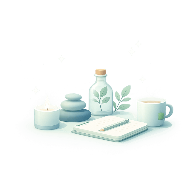 Self-Care Planner