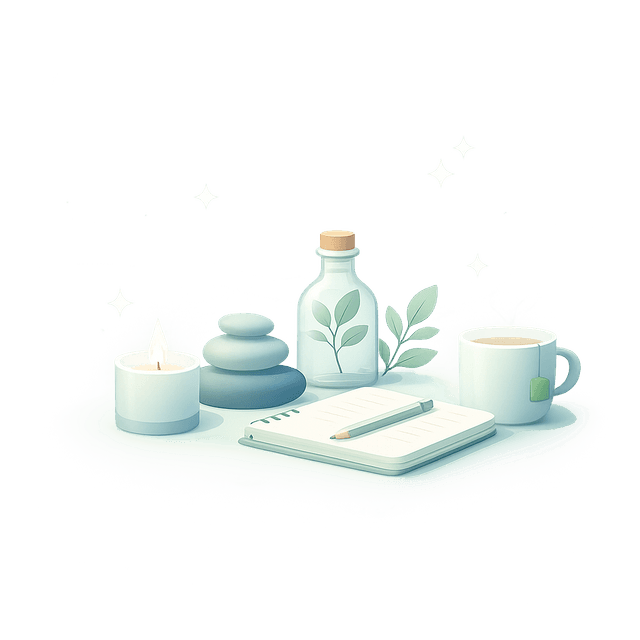 Self-Care Planner